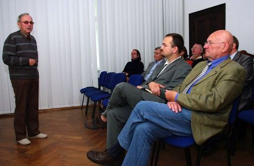 Noblista i Niemiec: przyjaciel, czy wróg