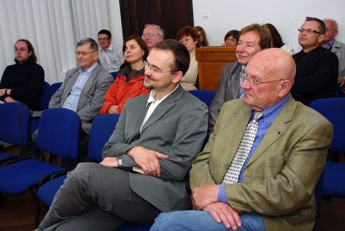Noblista i Niemiec: przyjaciel, czy wróg