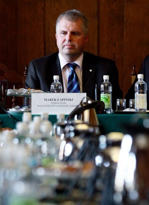 Marszałkowski gest dla lokalnego sportu