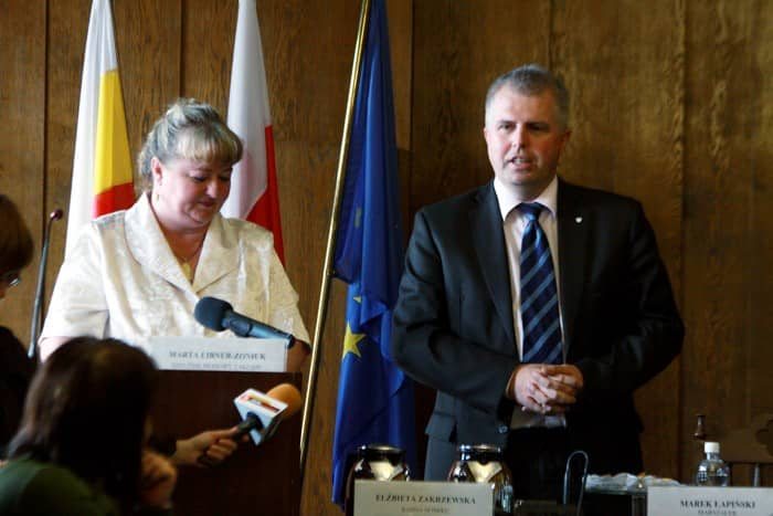 Marszałkowski gest dla lokalnego sportu