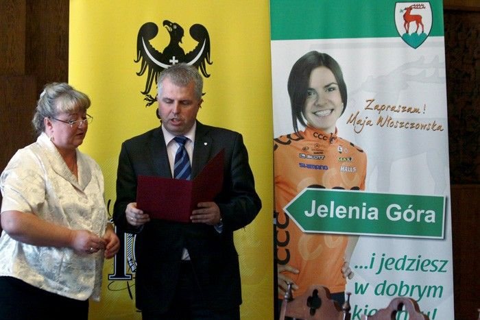 Marszałkowski gest dla lokalnego sportu