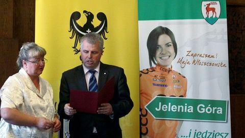 Marszałkowski gest dla lokalnego sportu