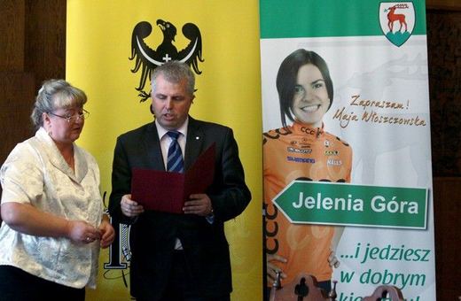 Marszałkowski gest dla lokalnego sportu