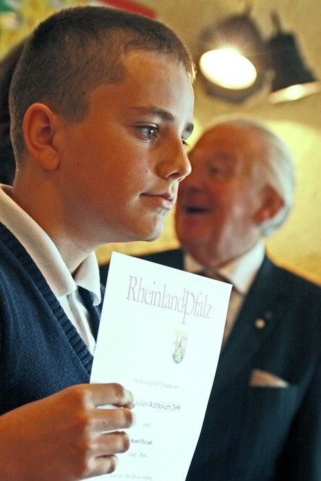 Młodzi wciąż budują Europę