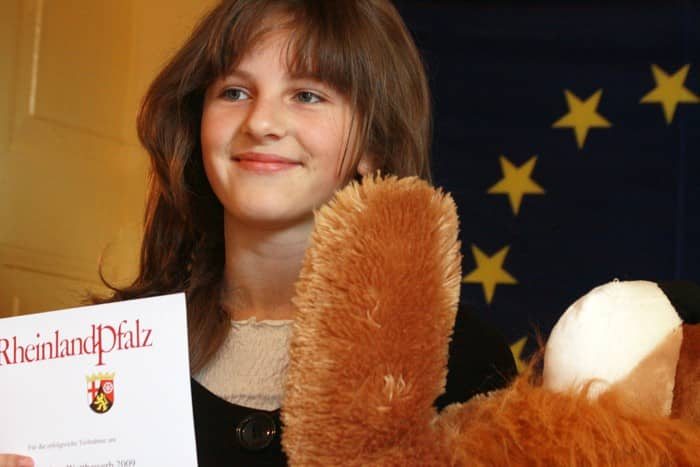 Młodzi wciąż budują Europę