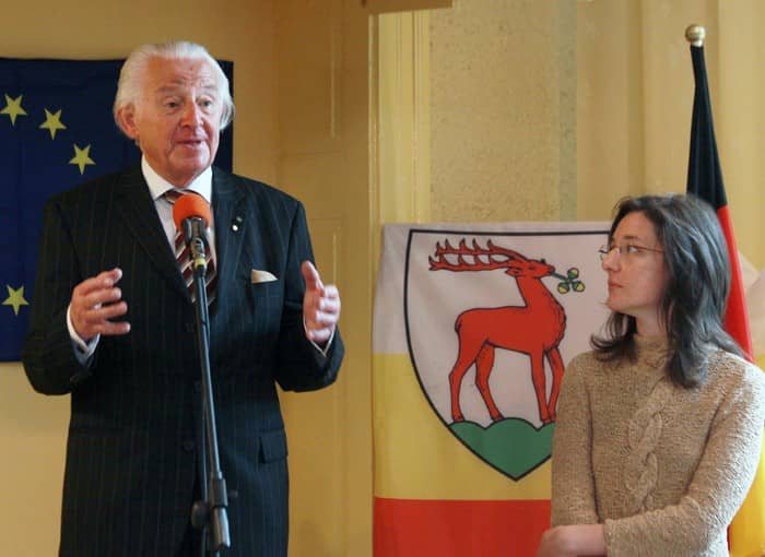 Młodzi wciąż budują Europę