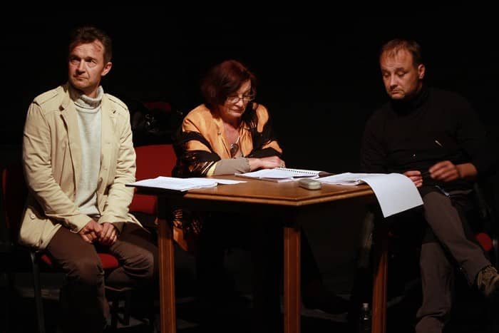 Tortury władzy na jej życzenie