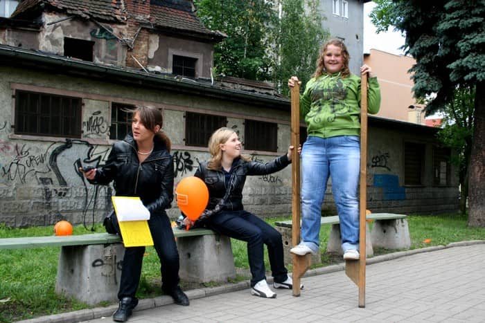 W „jedynce” nauka z ludzką twarzą