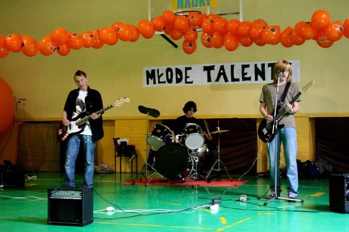W „jedynce” nauka z ludzką twarzą