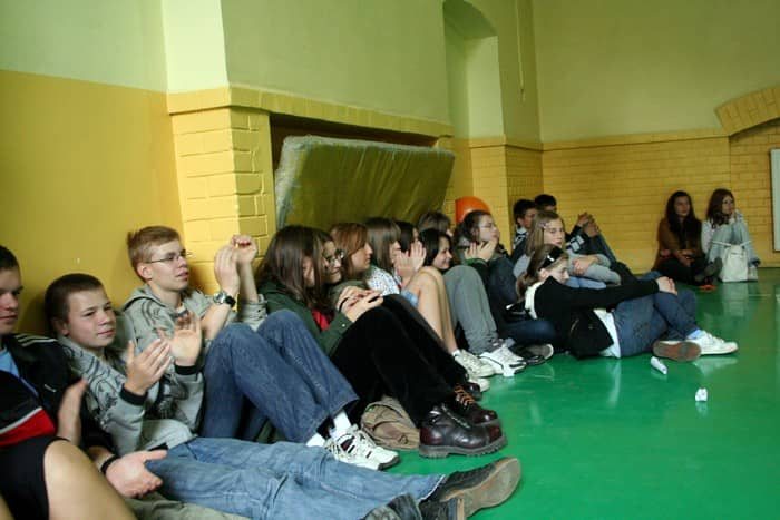 W „jedynce” nauka z ludzką twarzą