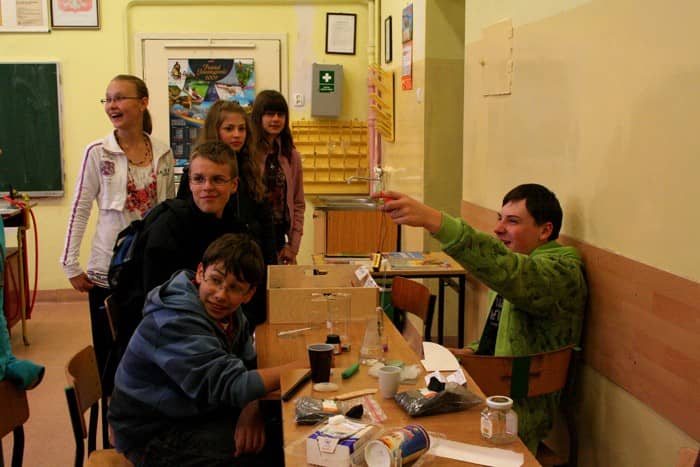 W „jedynce” nauka z ludzką twarzą