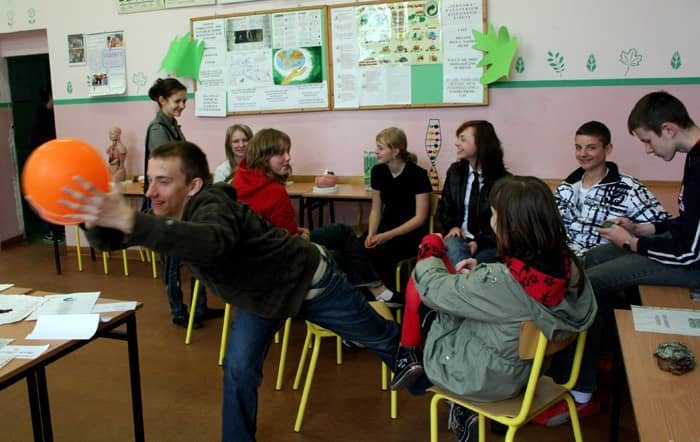 W „jedynce” nauka z ludzką twarzą