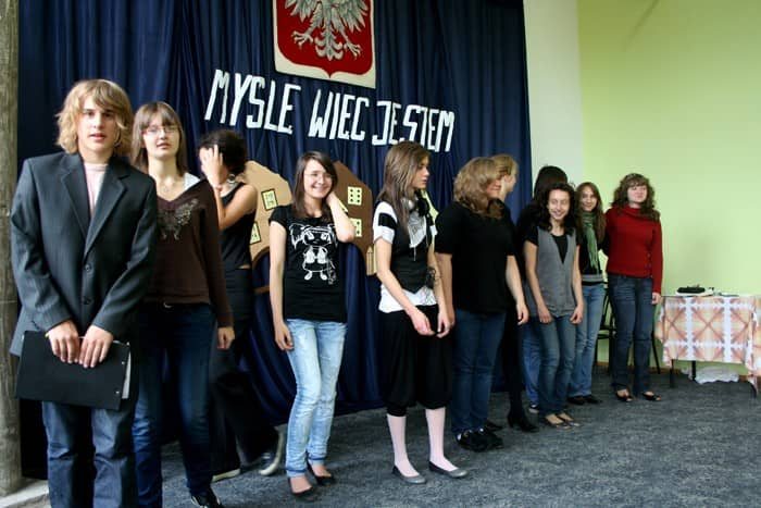 W „jedynce” nauka z ludzką twarzą