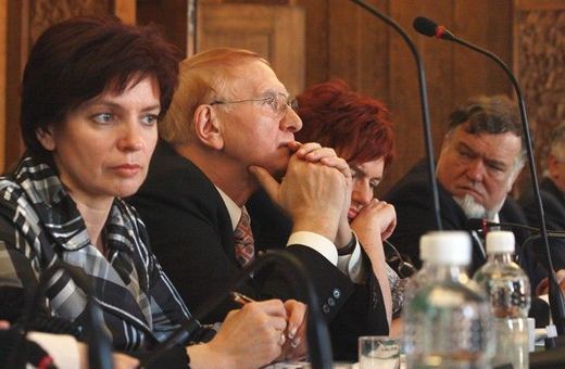 Będzie gorąco na sali obrad
