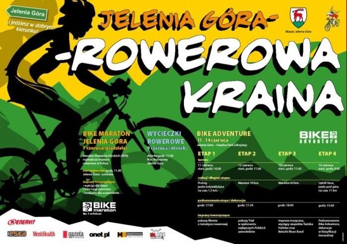 Prawdziwie kolarski weekend