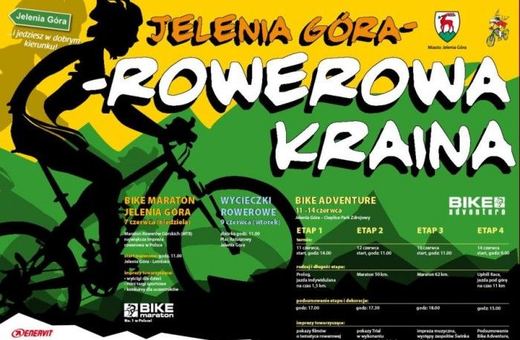 Prawdziwie kolarski weekend
