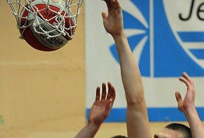 W minionym sezonie Jakub Czech był jednym z najlepszych zawodników KS Sudety
