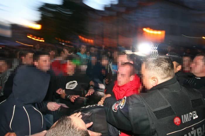 Koncertem podziękowali za wolność