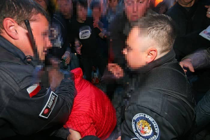 Koncertem podziękowali za wolność