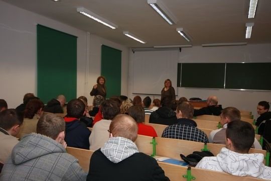 Wzorowo przeszkolili przyszłych przedsiębiorców