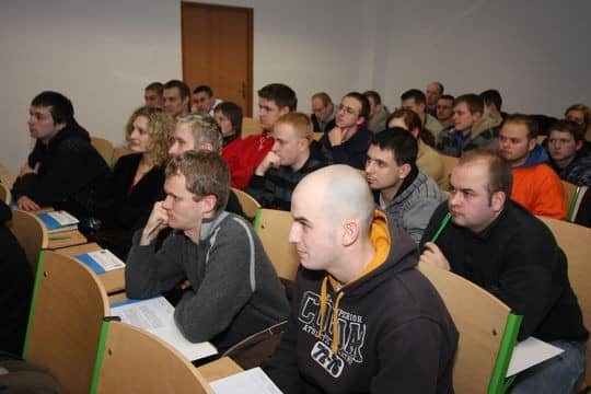 Wzorowo przeszkolili przyszłych przedsiębiorców