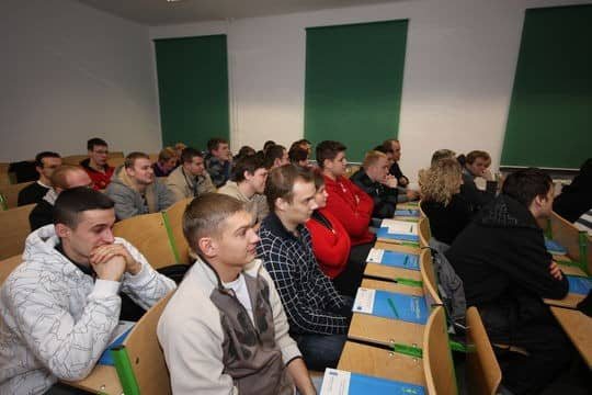 Wzorowo przeszkolili przyszłych przedsiębiorców