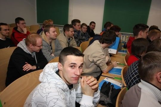 Wzorowo przeszkolili przyszłych przedsiębiorców