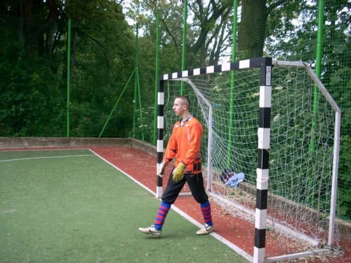 Szkolny turniej na szóstkę