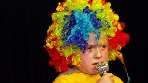 Scena dla młodych talentów