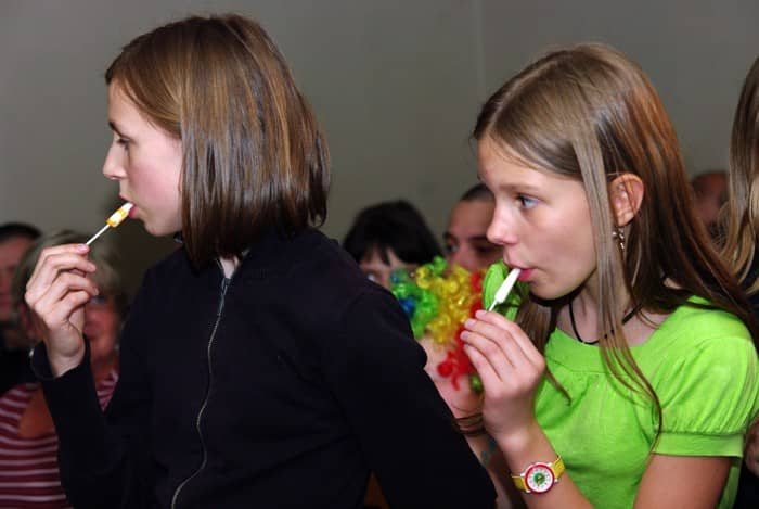 Scena dla młodych talentów