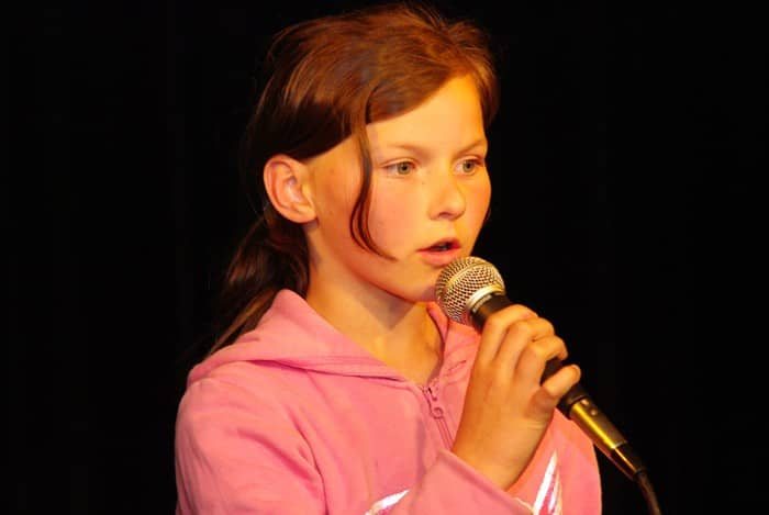 Scena dla młodych talentów