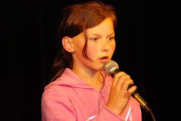 Scena dla młodych talentów