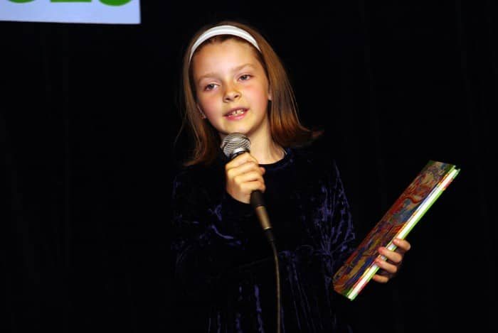 Scena dla młodych talentów