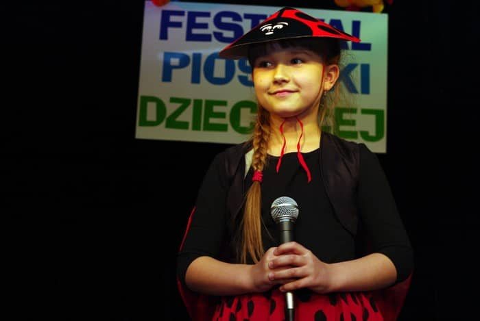 Scena dla młodych talentów
