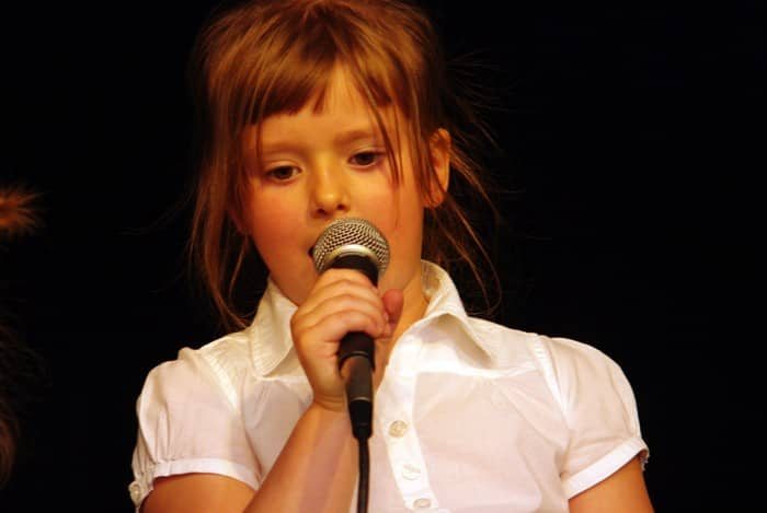 Scena dla młodych talentów