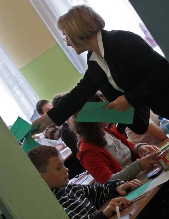 Zakochani w królowej nauk