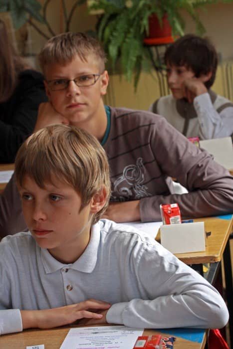 Zakochani w królowej nauk