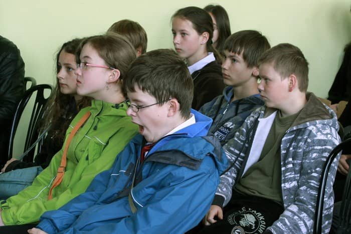 Zakochani w królowej nauk