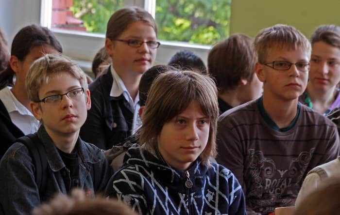 Zakochani w królowej nauk