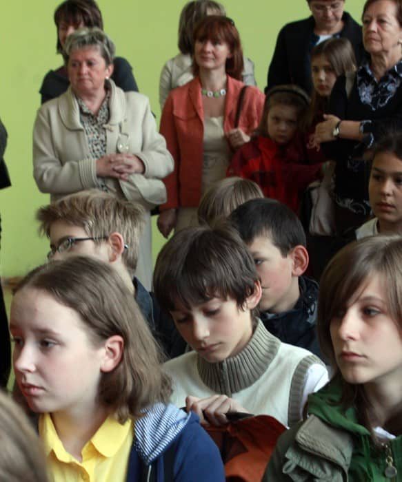 Zakochani w królowej nauk