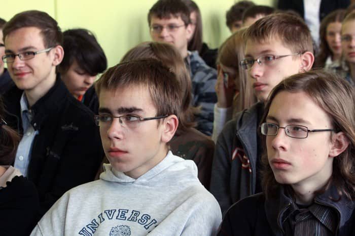 Zakochani w królowej nauk