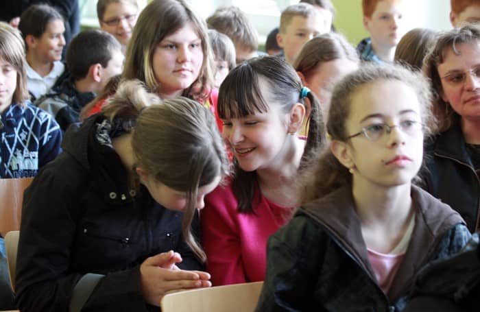 Zakochani w królowej nauk