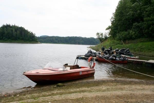 Pilchowice świecą czystością. Na jak długo?