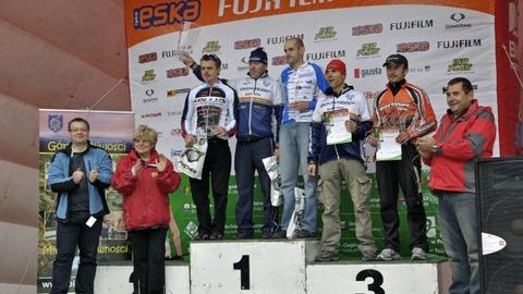 Eska Fujifilm Bikemaraton w Piechowicach