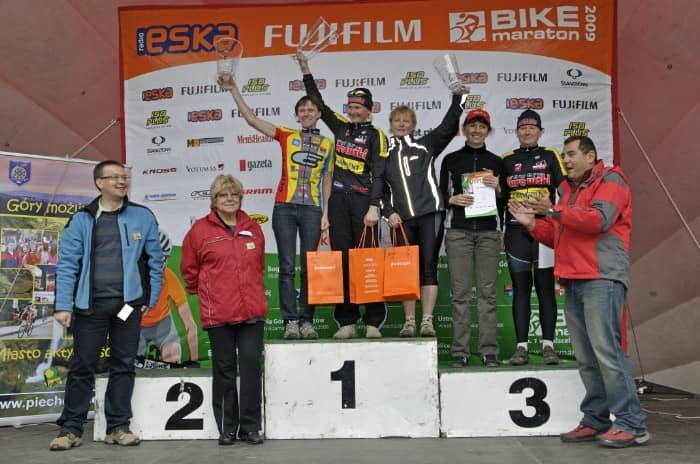 Eska Fujifilm Bikemaraton w Piechowicach