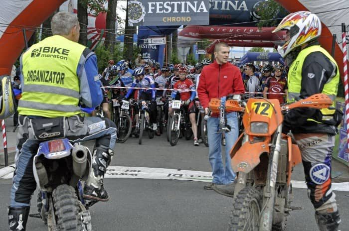 Eska Fujifilm Bikemaraton w Piechowicach