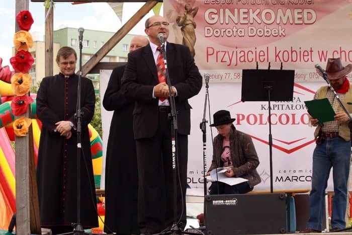 Jak u św. Jana za piecem – video