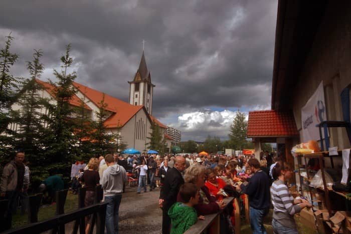 Jak u św. Jana za piecem – video