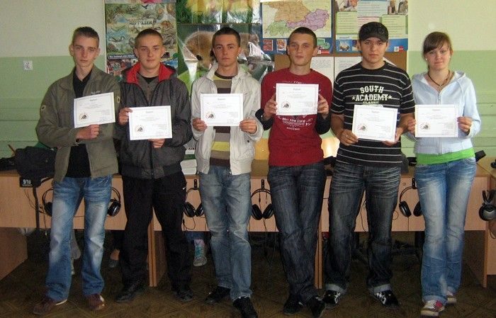 Liderzy Europy z „Gastronoma”