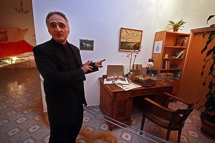 Powiew morza i historii w archiwum